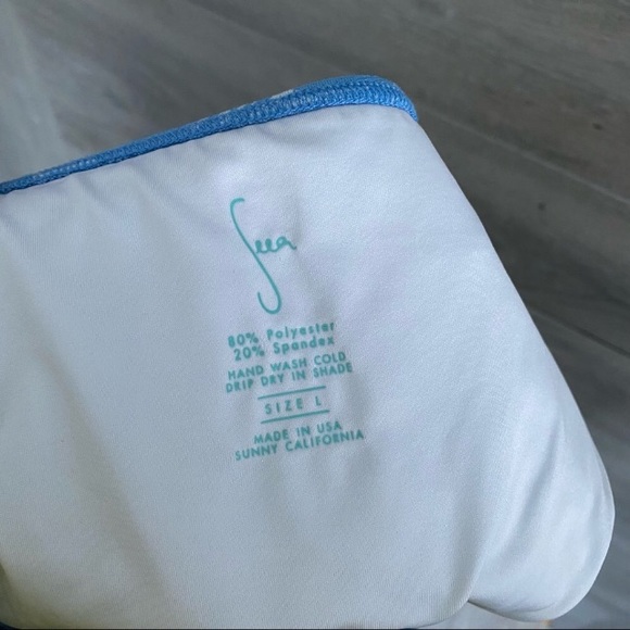 Seea Jonie Bikini bottom size Large - Picture 4 of 5